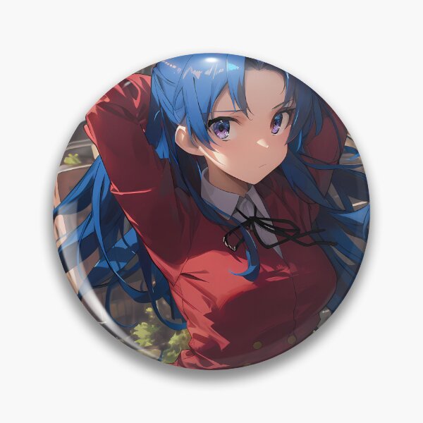 Item preview, Ami Kawashima Toradora Rooftop City Breeze designed and sold by 108Recordings.