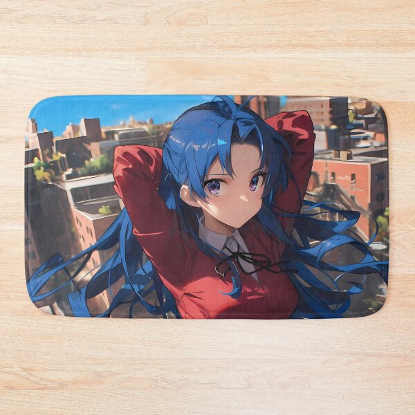 Item preview, Ami Kawashima Toradora Rooftop City Breeze designed and sold by 108Recordings.