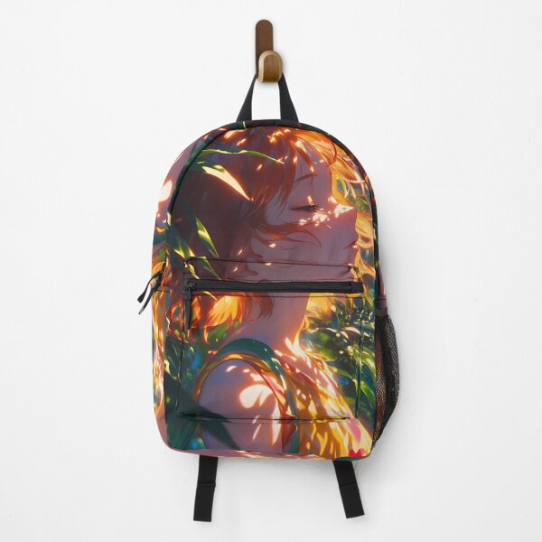 Item preview, Gudako Fate Grand Order Sunlit Foliage Dreamy Portrait designed and sold by 108Recordings.