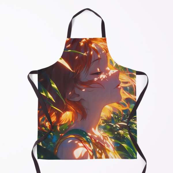 Item preview, Gudako Fate Grand Order Sunlit Foliage Dreamy Portrait designed and sold by 108Recordings.