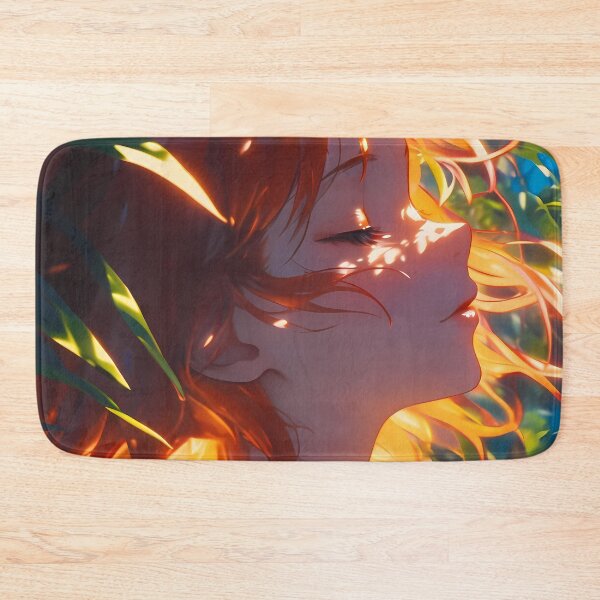 Item preview, Gudako Fate Grand Order Sunlit Foliage Dreamy Portrait designed and sold by 108Recordings.