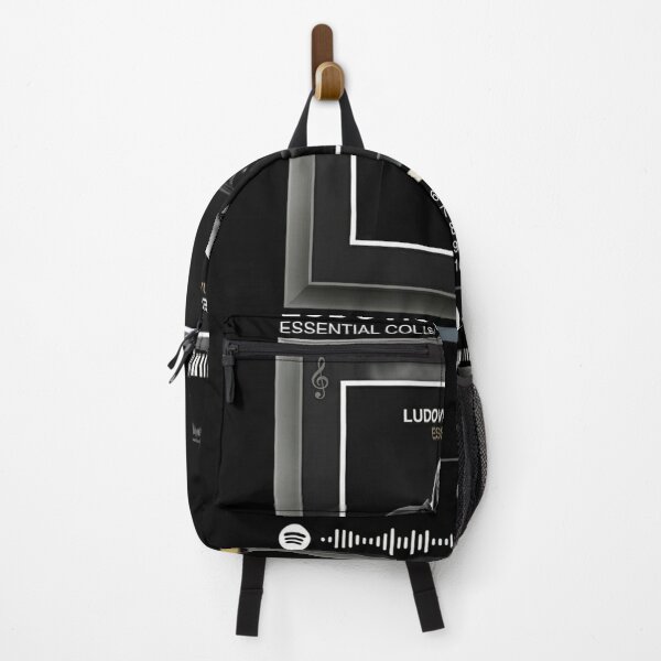Item preview, Ludovico Einaudi Tracklist Music Player Vintage designed and sold by JayceTucker89.