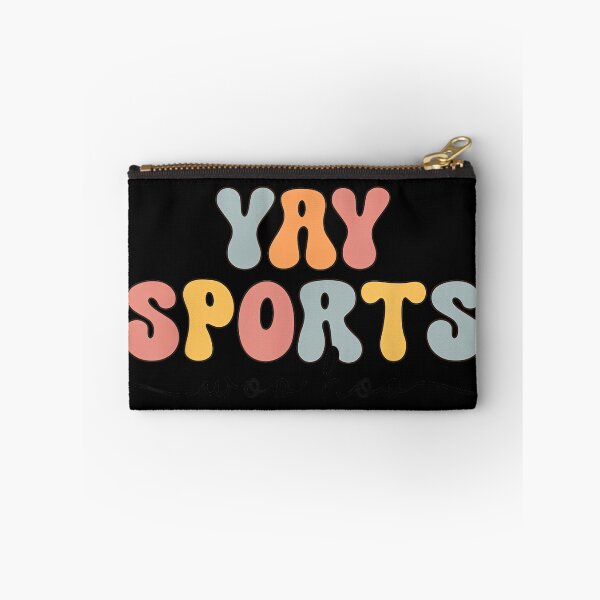 Item preview, Yay Sports Funny Sports designed and sold by AlanYYoder.