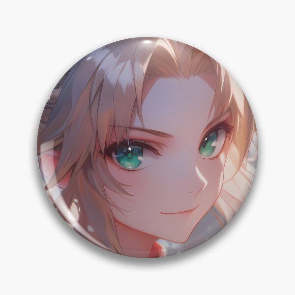 Item preview, Mordred Fate Grand Order Cherry Blossoms Crimson Heroine Glow designed and sold by 108Recordings.