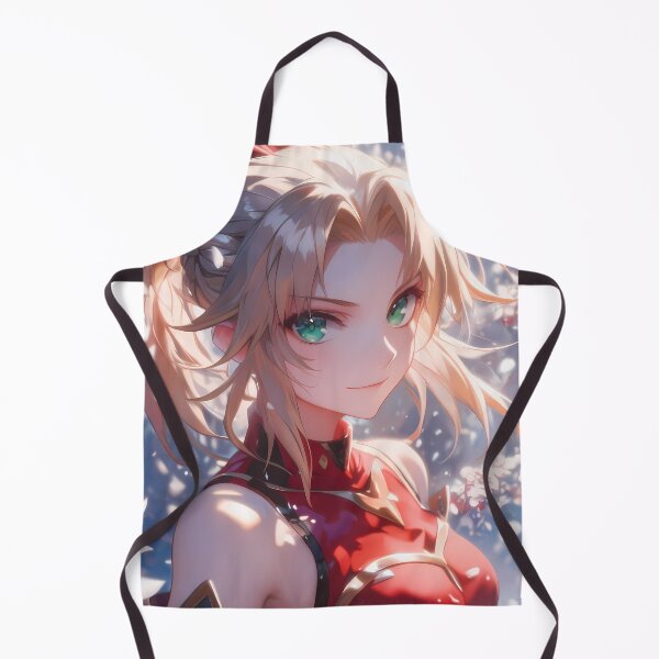 Item preview, Mordred Fate Grand Order Cherry Blossoms Crimson Heroine Glow designed and sold by 108Recordings.