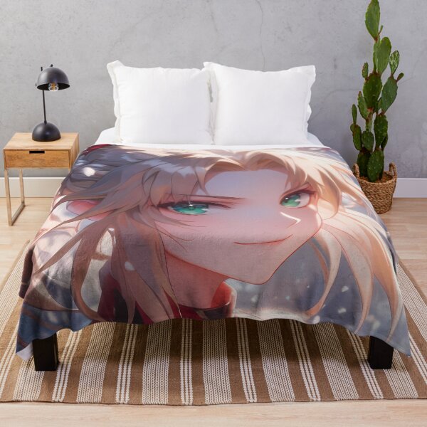 Item preview, Mordred Fate Grand Order Cherry Blossoms Crimson Heroine Glow designed and sold by 108Recordings.