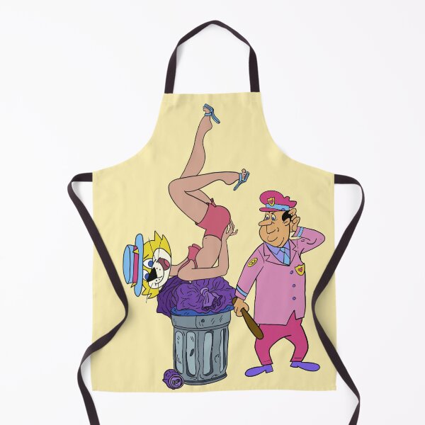 Item preview, Topcat and Officer Dibble designed and sold by Kennedy Kennedy.
