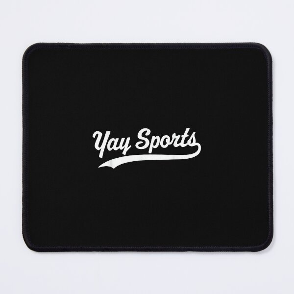 Item preview, Yay Sports designed and sold by AlanYYoder.