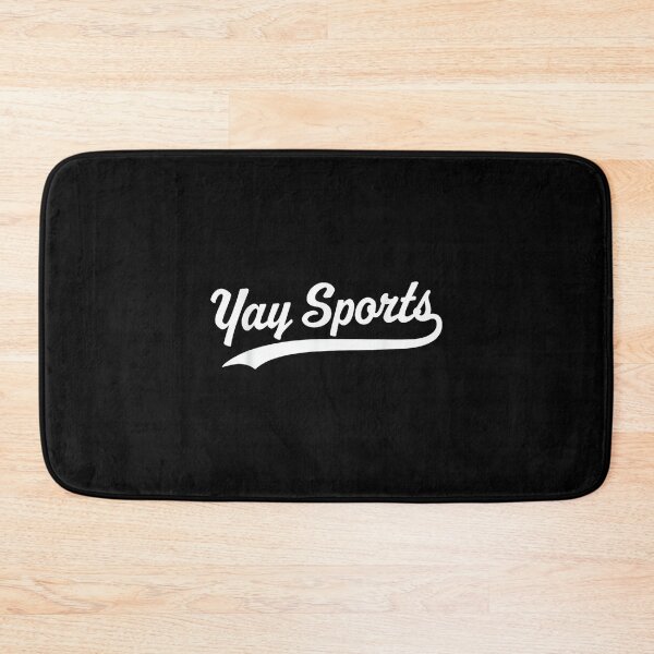 Item preview, Yay Sports designed and sold by AlanYYoder.