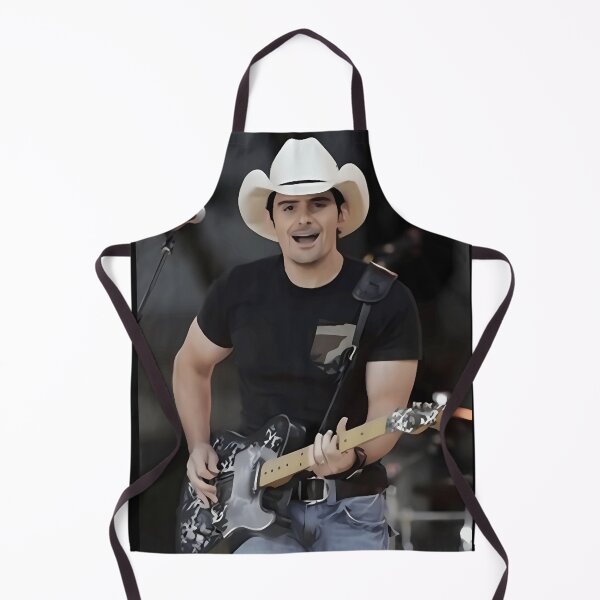 Item preview, Brad Paisley Time well wasted designed and sold by angeladl55dora.