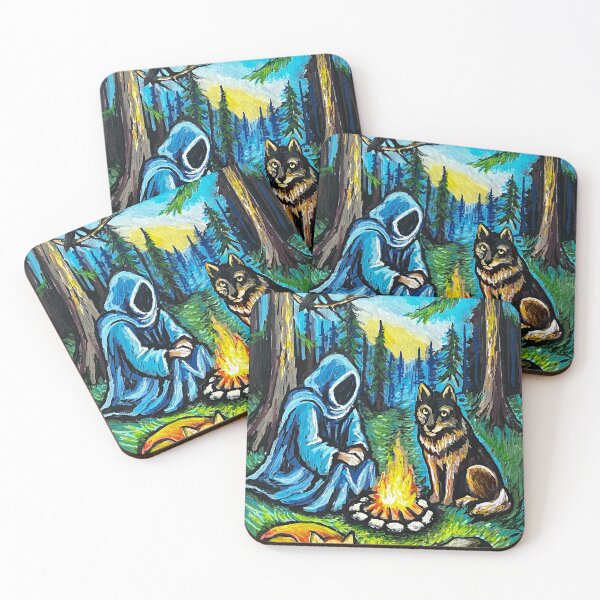 Item preview, Silent Companions designed and sold by Soul Gardener.