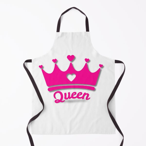 Item preview, Queen Crown Minimal Typography Design designed and sold by Fun Mood Prints .