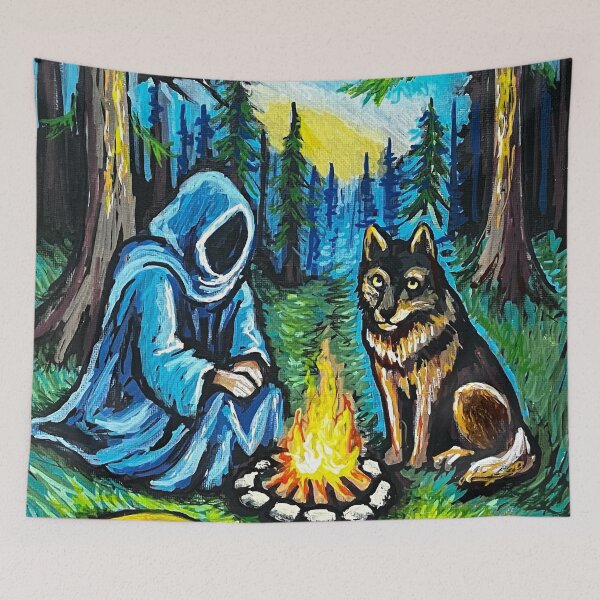 Item preview, Silent Companions designed and sold by Soul Gardener.