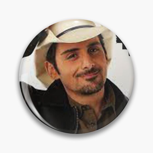 Item preview, Brad Paisley Time well wasted designed and sold by angeladl55dora.
