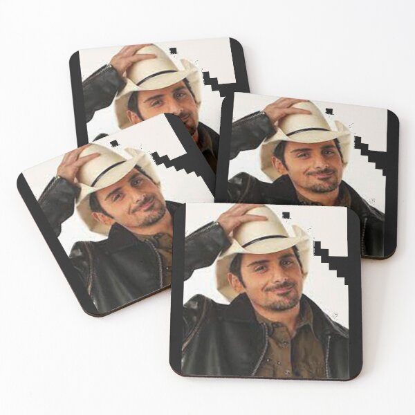 Item preview, Brad Paisley Time well wasted designed and sold by angeladl55dora.