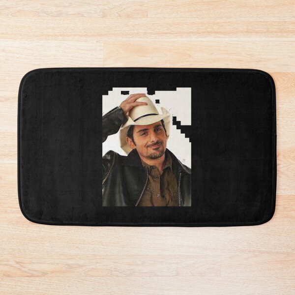 Item preview, Brad Paisley Time well wasted designed and sold by angeladl55dora.