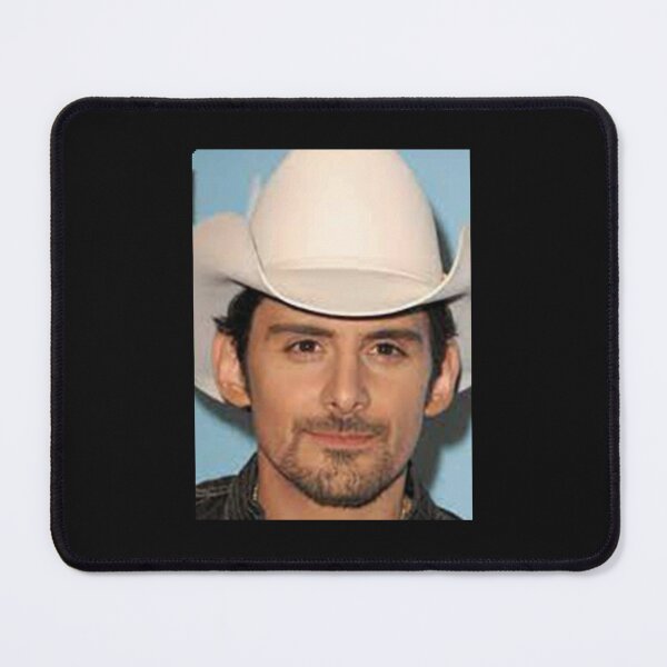 Item preview, Brad Paisley Time well wasted designed and sold by angeladl55dora.