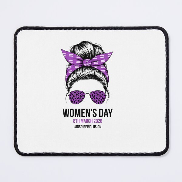 Item preview, International Women's Day Inspire Inclusion 8 March 24 designed and sold by EllenJast.