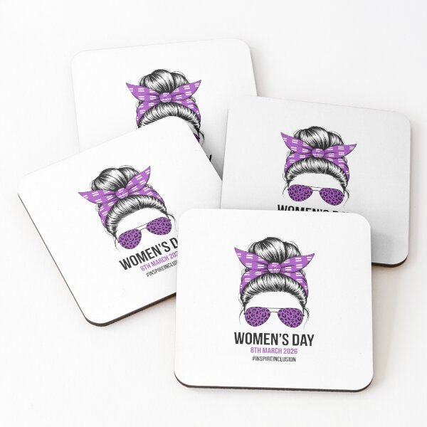Item preview, International Women's Day  Inspire Inclusion 8 March 24 designed and sold by EllenJast.