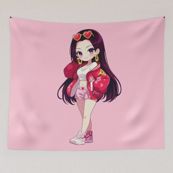 Item preview, Boa Hancock designed and sold by YChangShop.