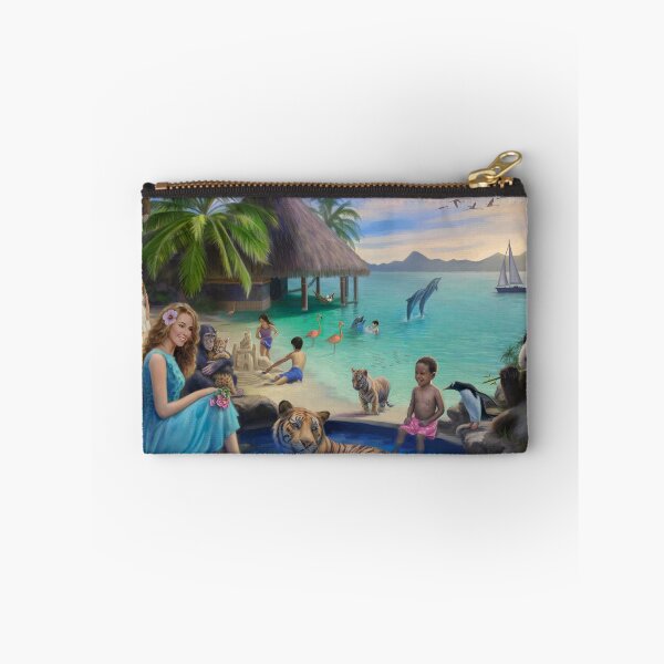 Item preview, A Pool in Paradise designed and sold by Esalazar.