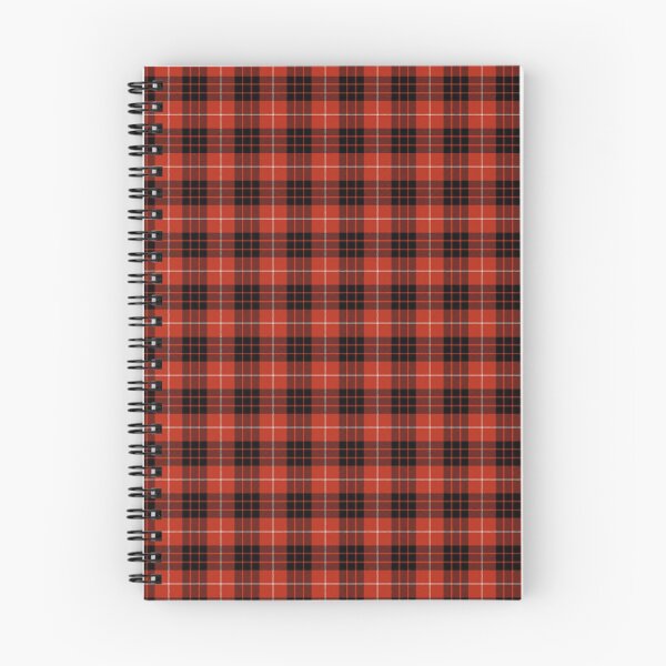 Item preview, Monroe Black and Red Ancient Clan Tartan – Scottish Plaid Pattern for Proud Scots designed and sold by The Tartan Forge.