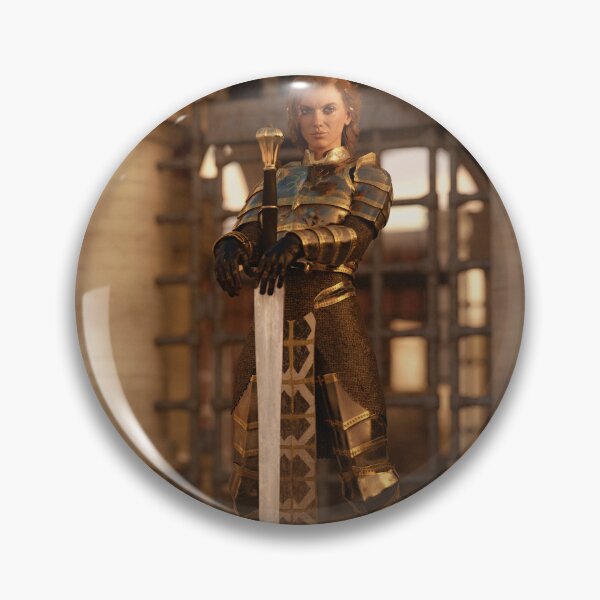 Item preview, Guard Duty designed and sold by MakaylaLarner.