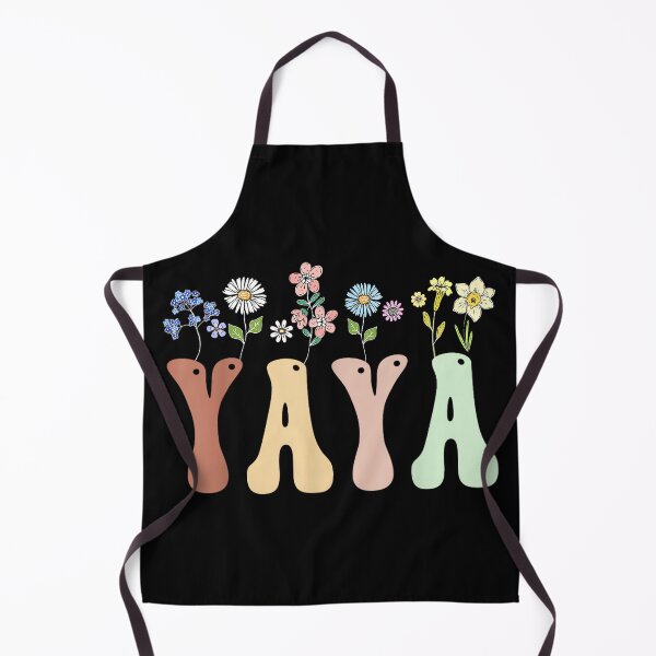 Artikelvorschau, Yaya Geschenke für Frauen, Wildblumen-Blumendesign Yaya entworfen und verkauft von AlanYYoder.