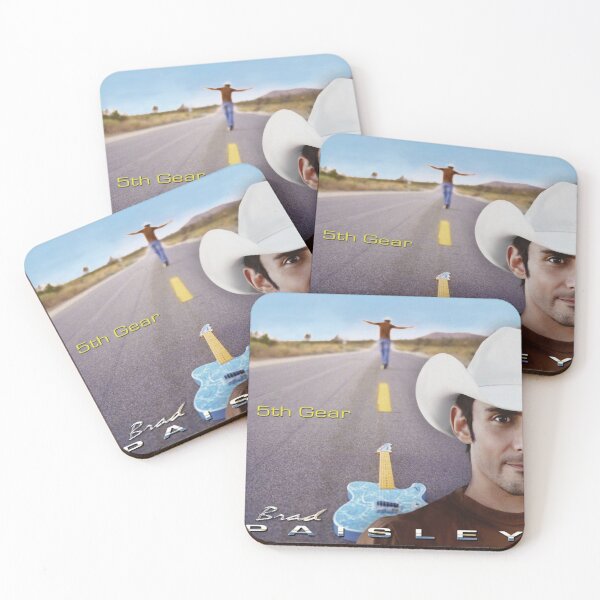 Item preview, Brad Paisley Time well wasted designed and sold by angeladl55dora.