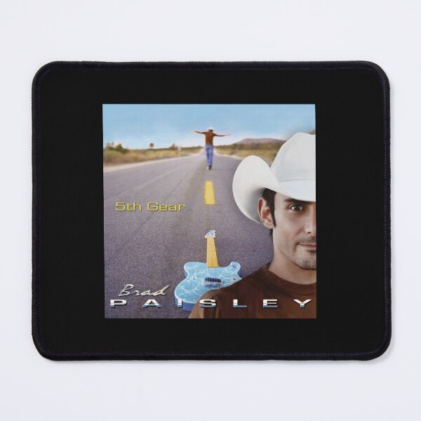 Item preview, Brad Paisley Time well wasted designed and sold by angeladl55dora.