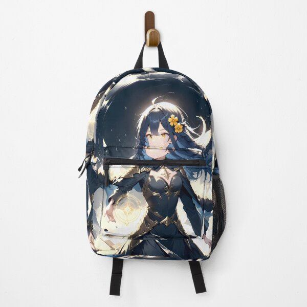 Item preview, Myne Ascendance of a Bookworm Celestial Magic Blue Aura designed and sold by SuperTeamCanada.