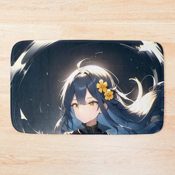 Item preview, Myne Ascendance of a Bookworm Celestial Magic Blue Aura designed and sold by SuperTeamCanada.