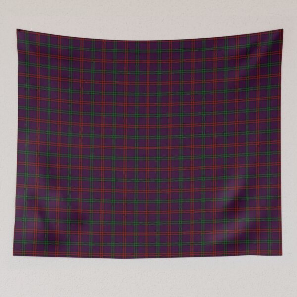 Item preview, Montgomrie or Montgomery of Eglinton Clan Tartan – Scottish Plaid Pattern for Proud Scots designed and sold by The Tartan Forge.