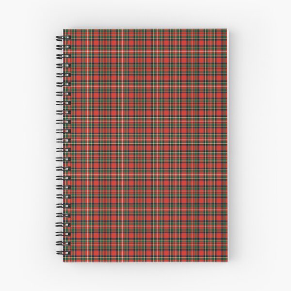 Item preview, Monypenny Clan Tartan – Scottish Plaid Pattern for Proud Scots designed and sold by The Tartan Forge.