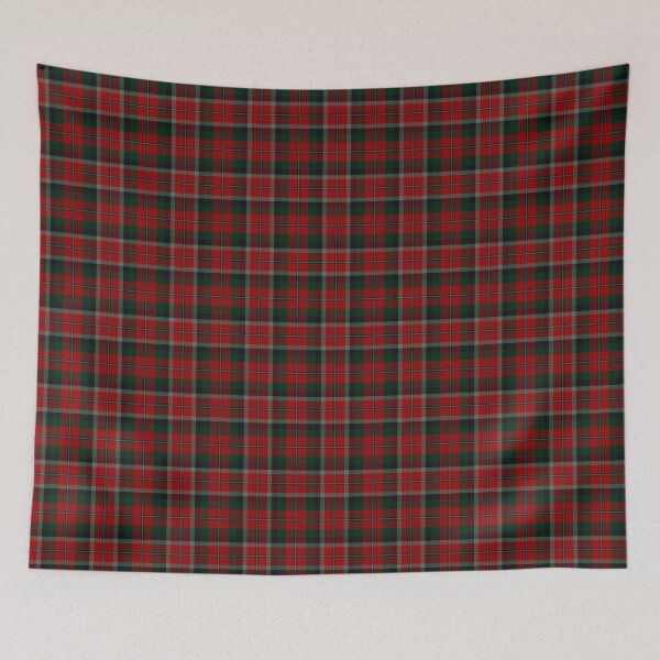 Item preview, Montrose Graham Clan Tartan – Scottish Plaid Pattern for Proud Scots designed and sold by The Tartan Forge.