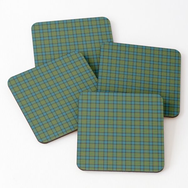 Item preview, Moore Ancient Clan Tartan – Scottish Plaid Pattern for Proud Scots designed and sold by The Tartan Forge.