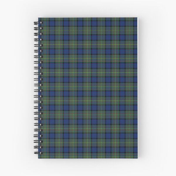 Item preview, Moore Modern Clan Tartan – Scottish Plaid Pattern for Proud Scots designed and sold by The Tartan Forge.