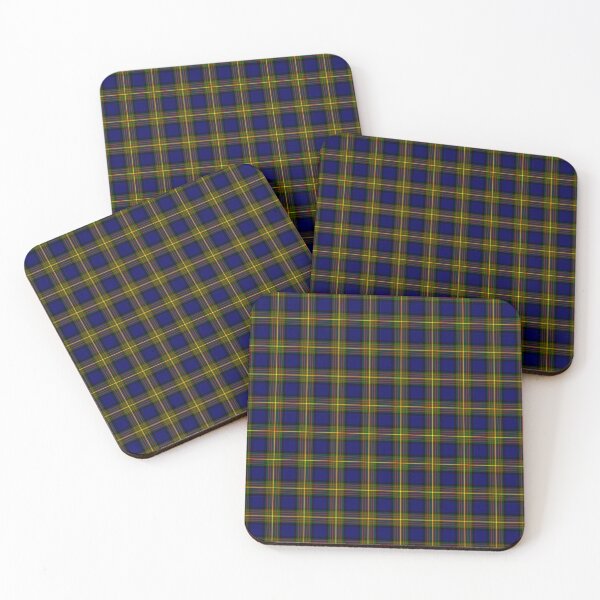 Item preview, Moore Clan Tartan – Scottish Plaid Pattern for Proud Scots designed and sold by The Tartan Forge.