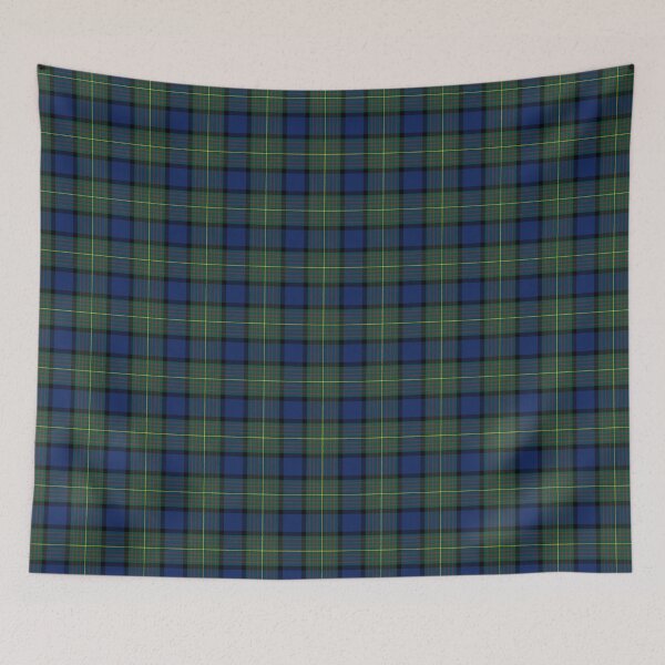 Item preview, Moore Modern Clan Tartan – Scottish Plaid Pattern for Proud Scots designed and sold by The Tartan Forge.