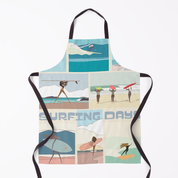 Item preview, Surfing Days designed and sold by bekisart.