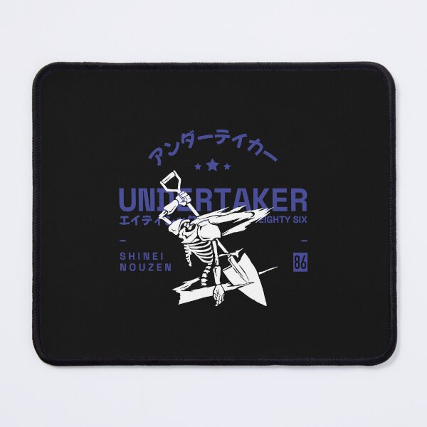 Item preview, Anime Undertaker 86 Eighty Six designed and sold by unraven.