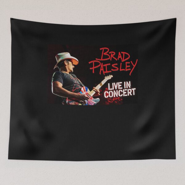 Item preview, Brad Paisley Time well wasted designed and sold by angeladl55dora.