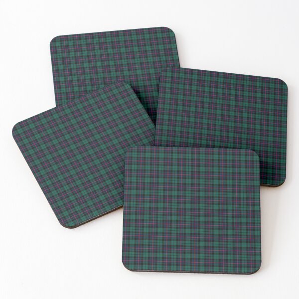 Item preview, Morrison Hunting Modern Clan Tartan – Scottish Plaid Pattern for Proud Scots designed and sold by The Tartan Forge.
