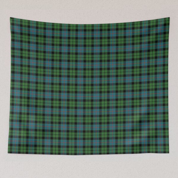 Item preview, Morrison Hunting Ancient Clan Tartan – Scottish Plaid Pattern for Proud Scots designed and sold by The Tartan Forge.