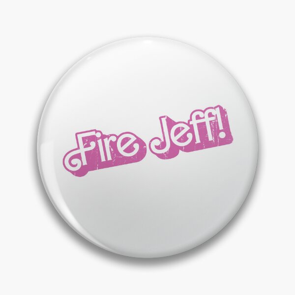 Item preview, Fire Jeff designed and sold by kar buncles.