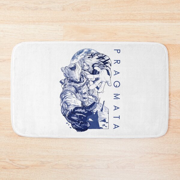 Item preview, Pragmata Game 2026 Vintage designed and sold by JustuKitties.