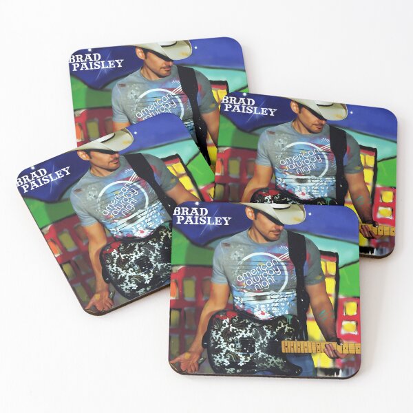 Item preview, Copy of Brad Paisley Time well wasted designed and sold by angeladl55dora.