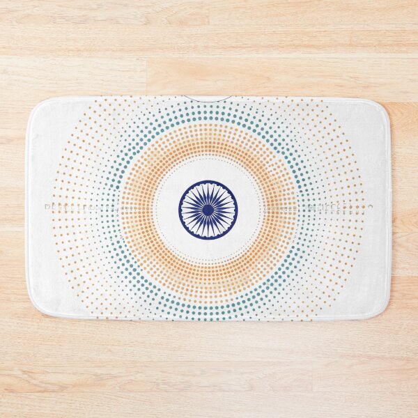 Item preview, Abstract Dot Circle designed and sold by SurajDesigns.