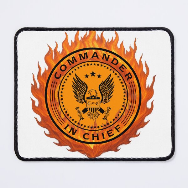 Item preview, Commander in Chief Fun designed and sold by Commander in Chief Fun.