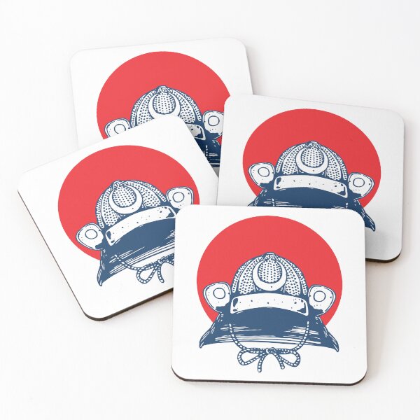 Item preview, Samurai Helmet designed and sold by the-craft-shop.
